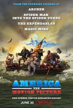 America: The Motion Picture (2021)