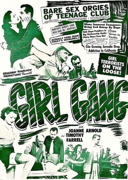 Girl Gang (1954)