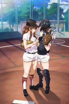 Tamayomi: The Baseball Girls (2020)