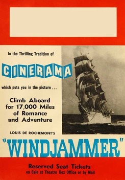 Windjammer: The Voyage of the Christian Radich (1958)