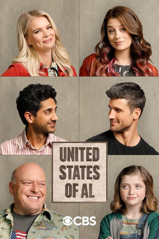 United States of Al (2021 - 2022)