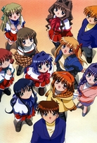 Kanon: Compact Collection Blu-ray (Limited Edition) (Japan)