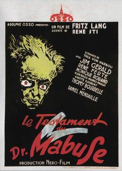 The Testament of Dr. Mabuse (1933)