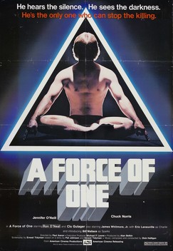 A Force of One (1979)