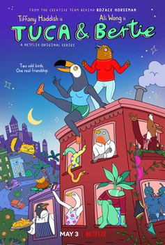 Tuca & Bertie (2019-2022)