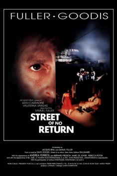 Street of No Return (1989)