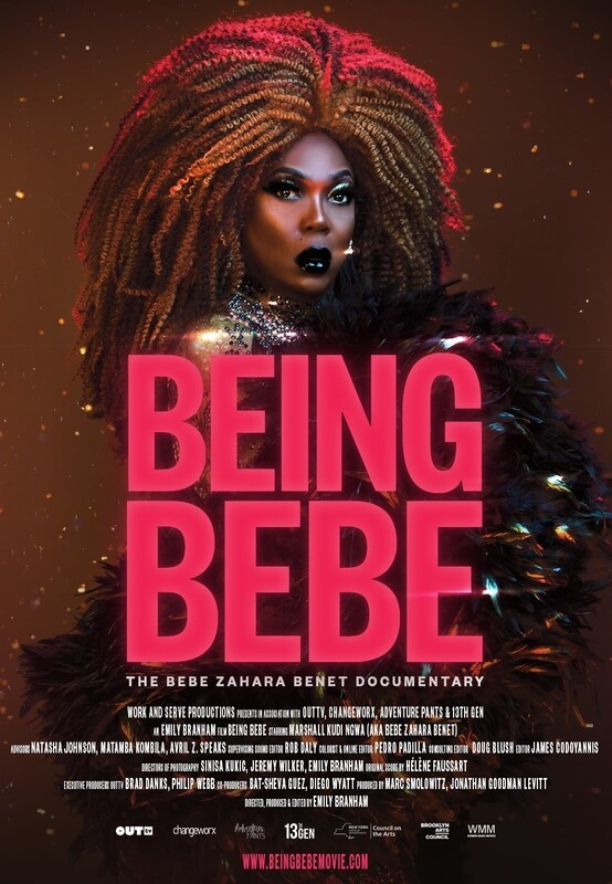 Being Bebe The Bebe Zahara Benet Documentary 2021 0023