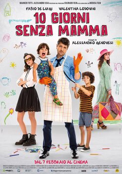 When Mom Is Away (2019)