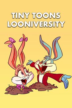 Tiny Toons Looniversity (2023-)