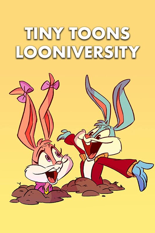 Tiny Toons Looniversity 2023