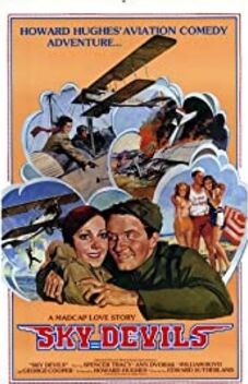 Sky Devils (1932)