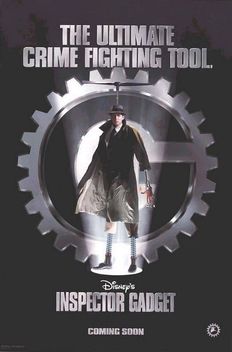 Inspector Gadget 2 (2003)