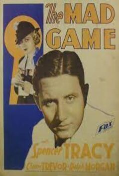 The Mad Game (1933)