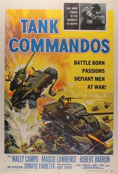 Tank Commandos (1959)