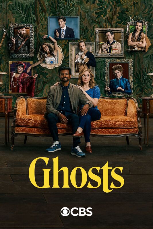 Ghosts (2021 - )