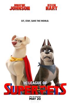 DC League of Super-Pets – Movies on Google Play