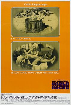 The Ballad of Cable Hogue (1970)