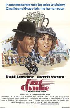 Fast Charlie... The Moonbeam Rider (1979)