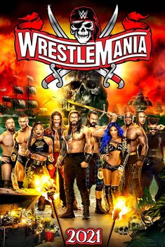 WWE: WrestleMania 37 (2021)