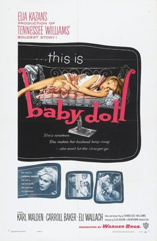 Baby Doll (1956)