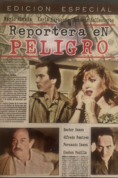 Reportera en Peligro (1991)