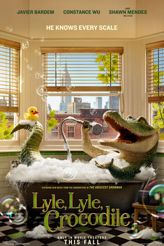 Lyle, Lyle, Crocodile (2022)