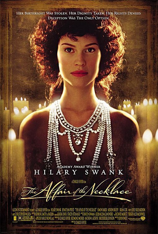 The Affair of the Necklace (2001) - Blu-ray.com