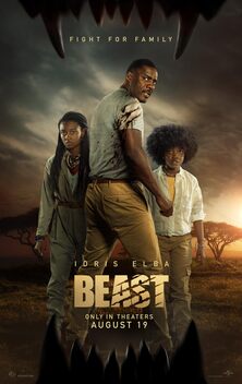 Beast (2022)