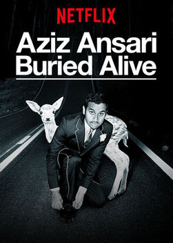 Aziz Ansari: Buried Alive (2013)