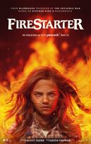 炎の少女チャーリー('84米)Blu-ray Firestarter Blu-ray (炎の少女チャーリー) (Japan)