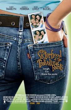 The Sisterhood of the Traveling Pants (2005)