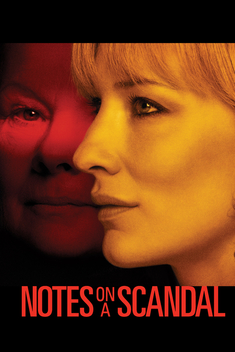 Notes on a Scandal (2006)