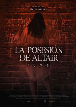 1974: La posesi�n de Altair (2016)
