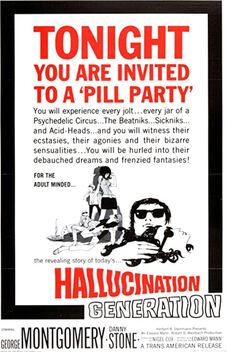 Hallucination Generation (1966)