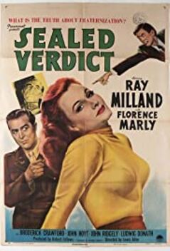 Sealed Verdict (1948)