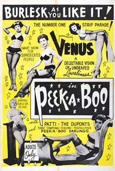 Peek-a-Boo (1953)