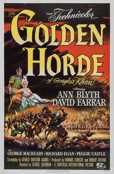 The Golden Horde (1951)