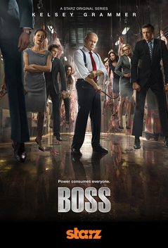 Boss (2011-2012)