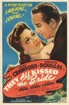 They All Kissed the Bride (1942)