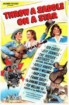 Throw a Saddle on a Star (1946)