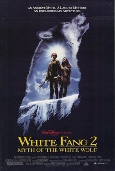 White Fang 2: Myth of the White Wolf (1994)