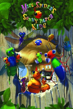 Miss Spider's Sunny Patch Kids (2003)