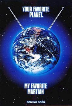 My Favorite Martian (1999)