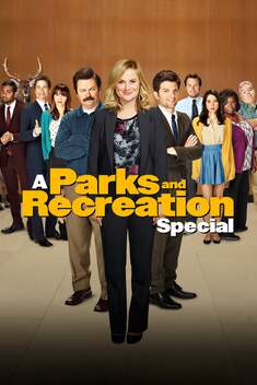 A Parks and Recreation Special (2020)