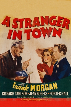 A Stranger in Town (1943)