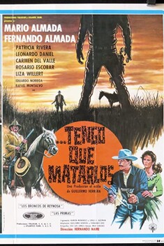 Tengo Que Matarlos (1991)