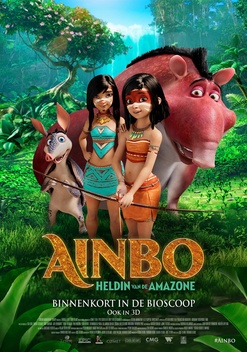 AINBO: Spirit of the Amazon (2021)