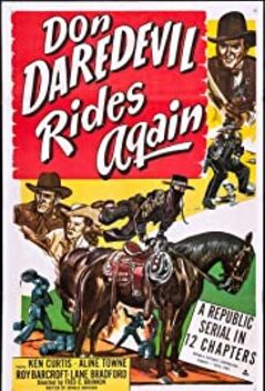 Don Daredevil Rides Again (1951)