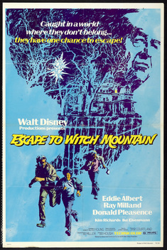 Escape to Witch Mountain (1975)