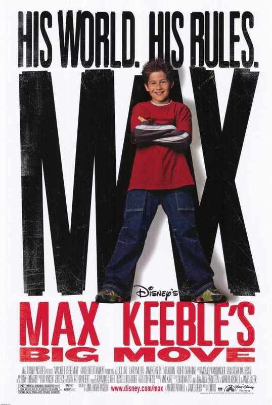 Max Keeble's Big Move (2001) - Blu-ray.com